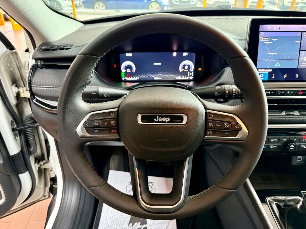 Jeep Compass 1.3 Turbo T4 2WD Night Eagle E6