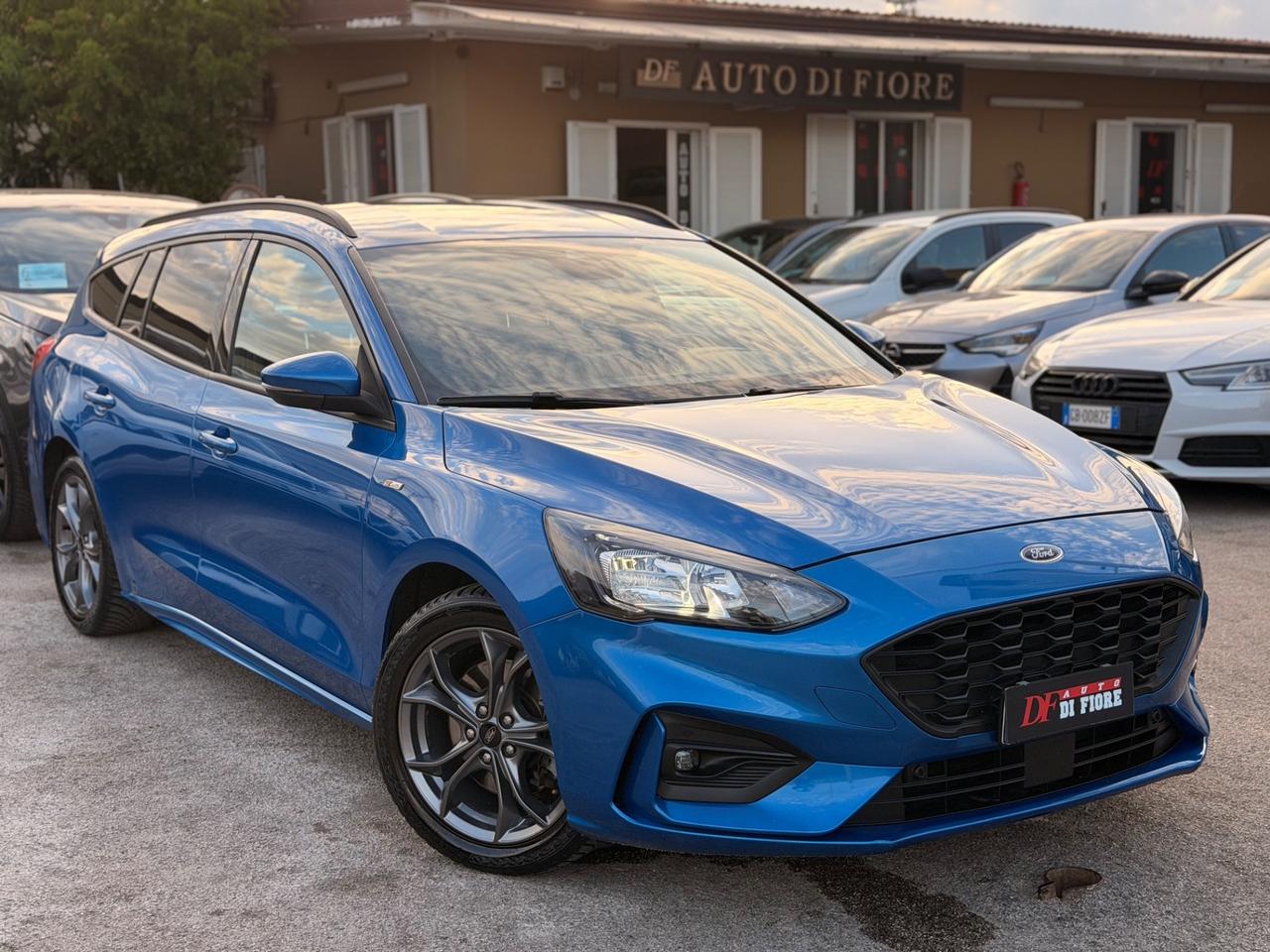 Ford Focus 1.5 TDCi 120CV SW ST-Line NAVI CAR PLAY