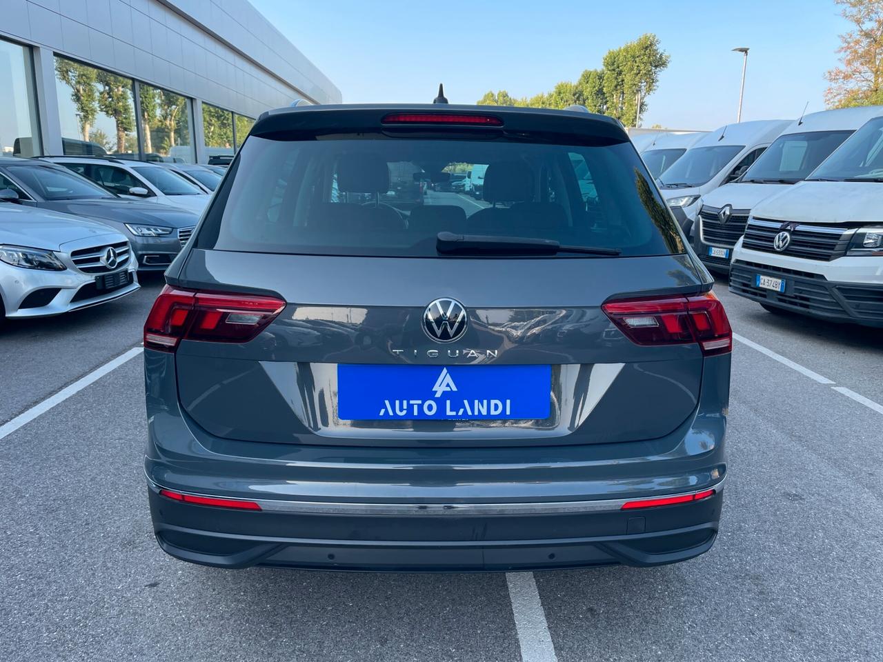 Volkswagen Tiguan 2.0 TDI 150 CV SCR DSG Life