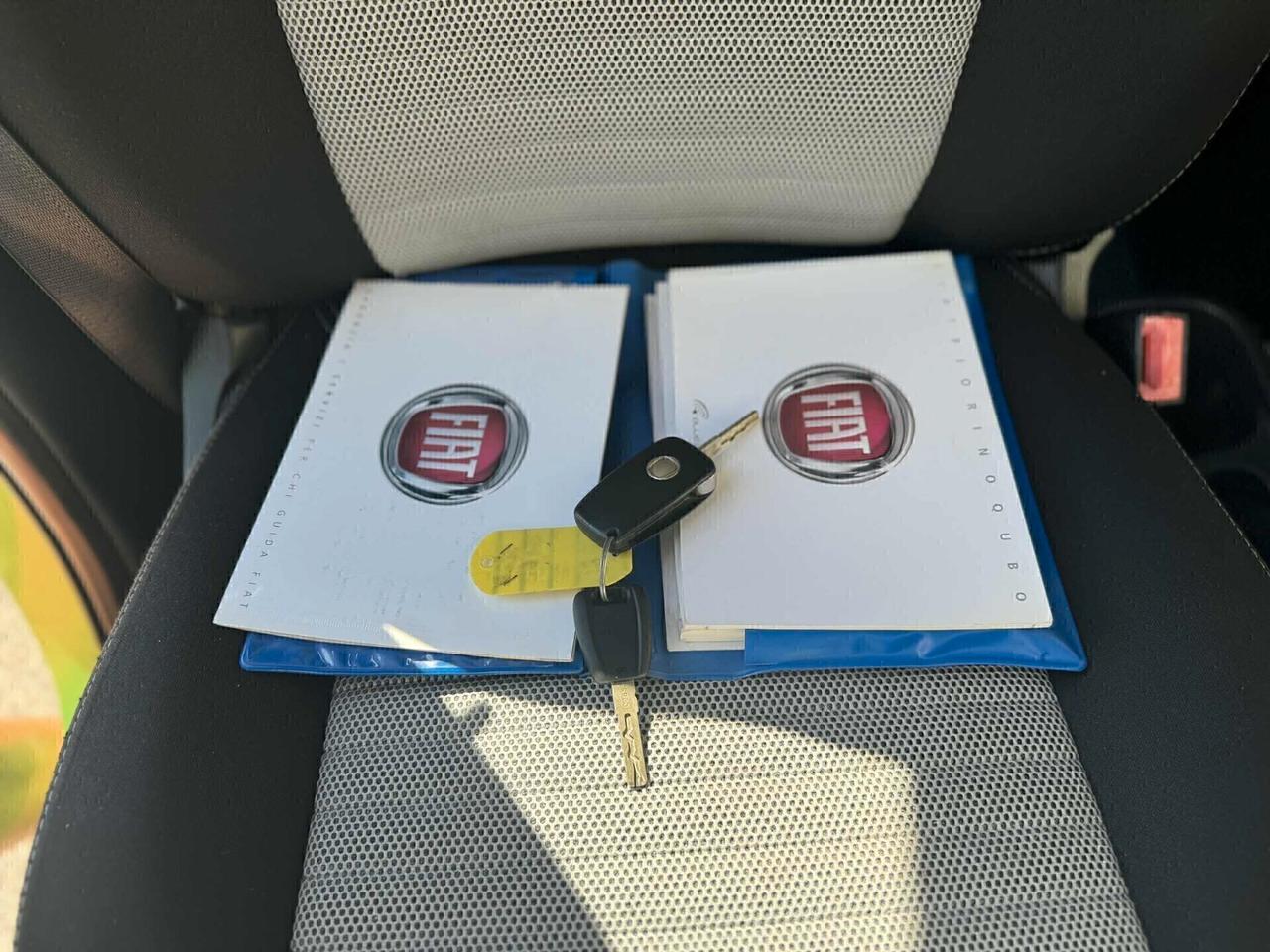 Fiat Qubo 1.4 Natural Power Dynamic