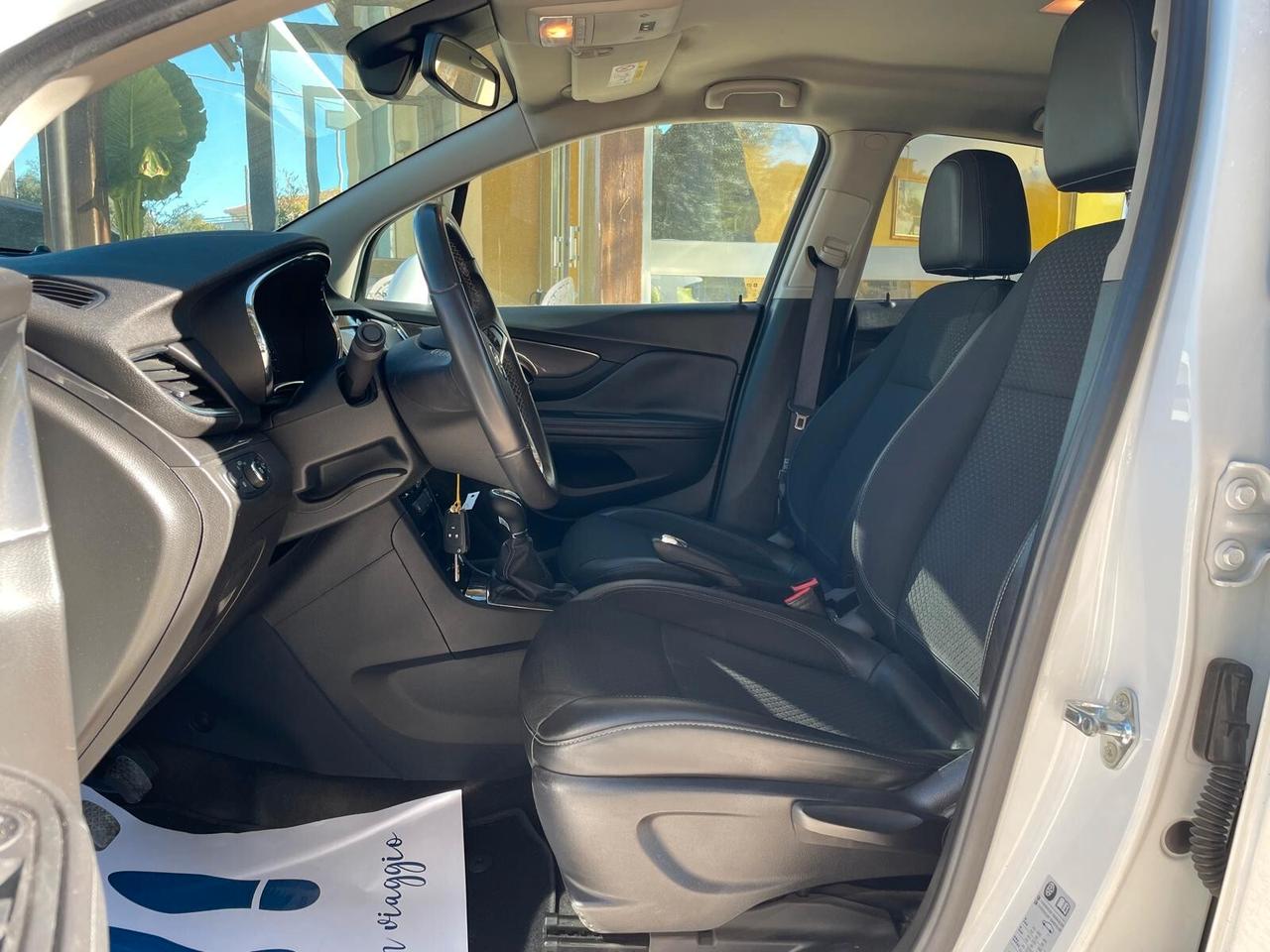 OPEL MOKKA X 1.6 CDTI - 2018