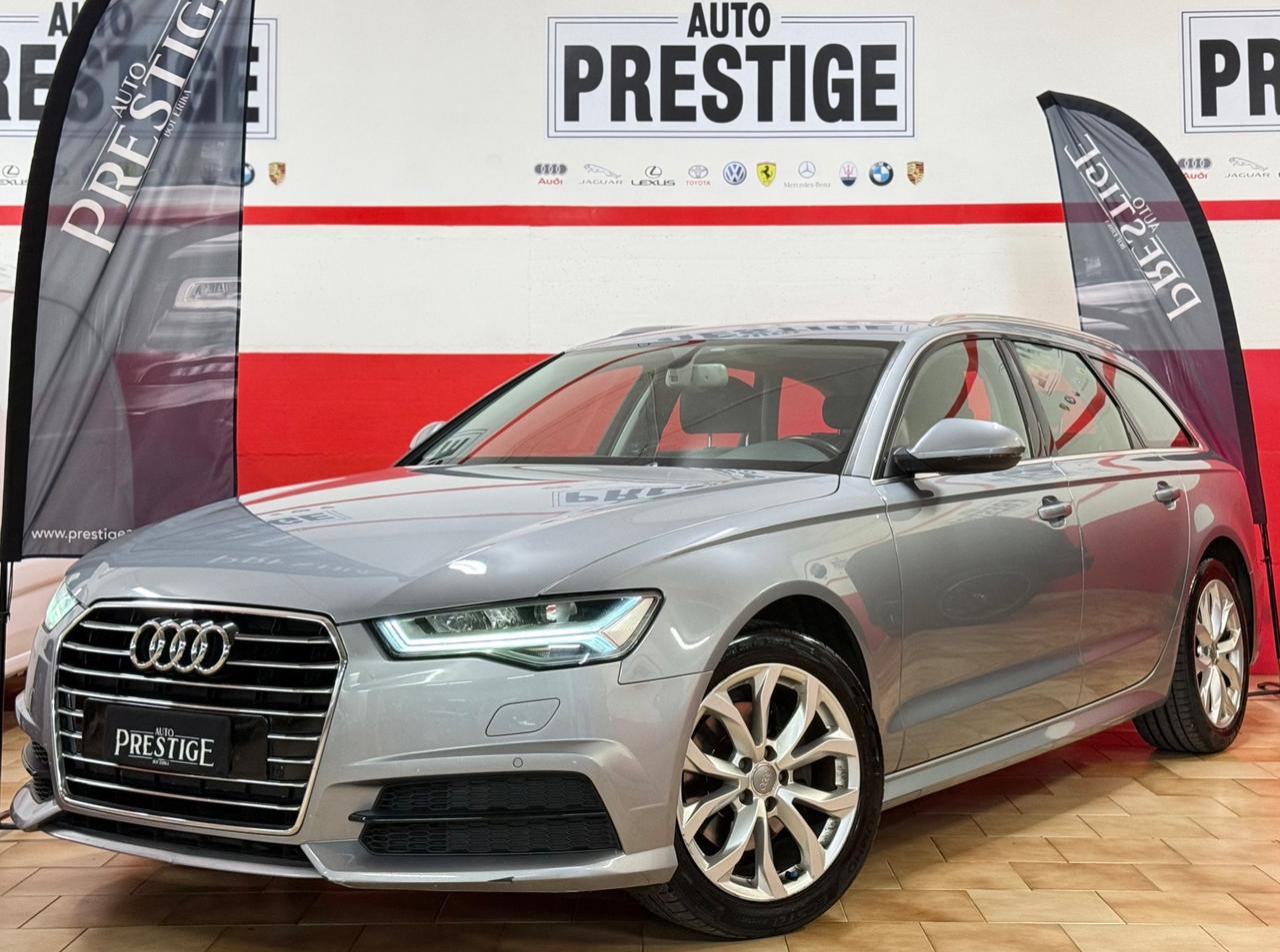 Audi A6 Avant 2.0 TDI 190 CV ultra Business Plus