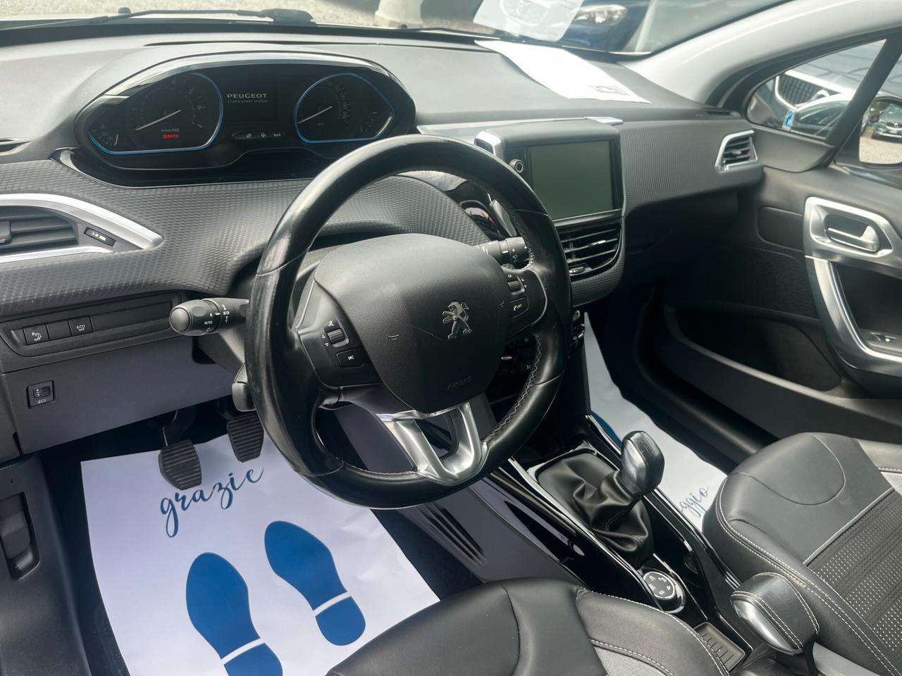 Peugeot 2008 PureTech Turbo 110 S&S Allure