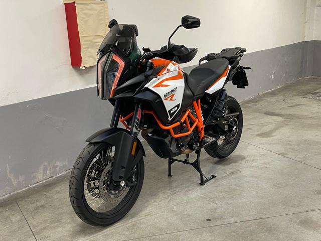 KTM 1290 Super Adventure R