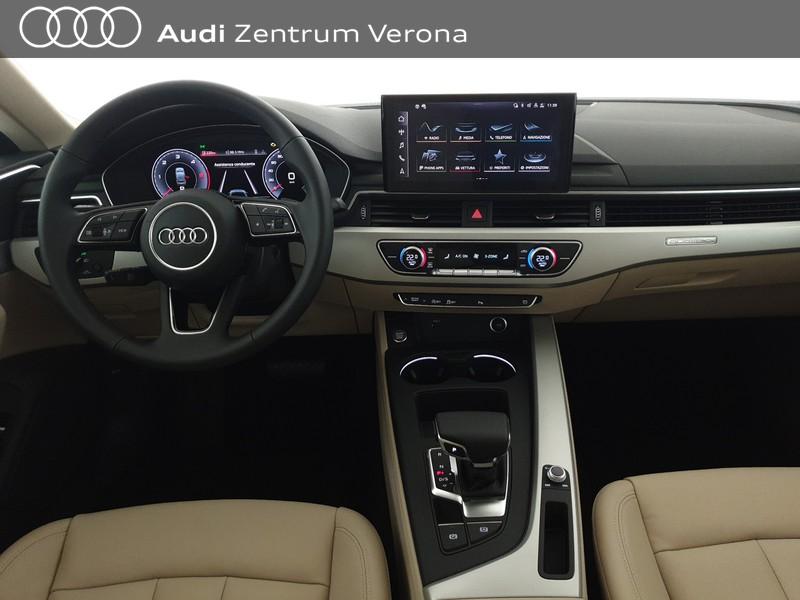 Spb 40TDI 204CV quattro S tronic Business Advanced