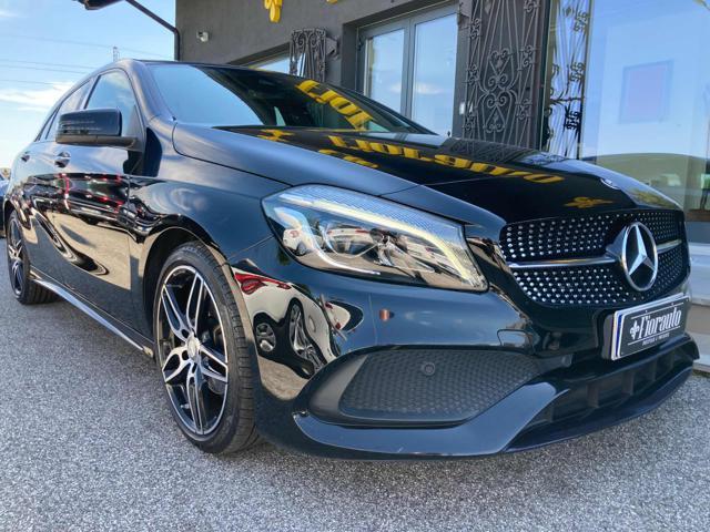 MERCEDES-BENZ A 180 d Premium