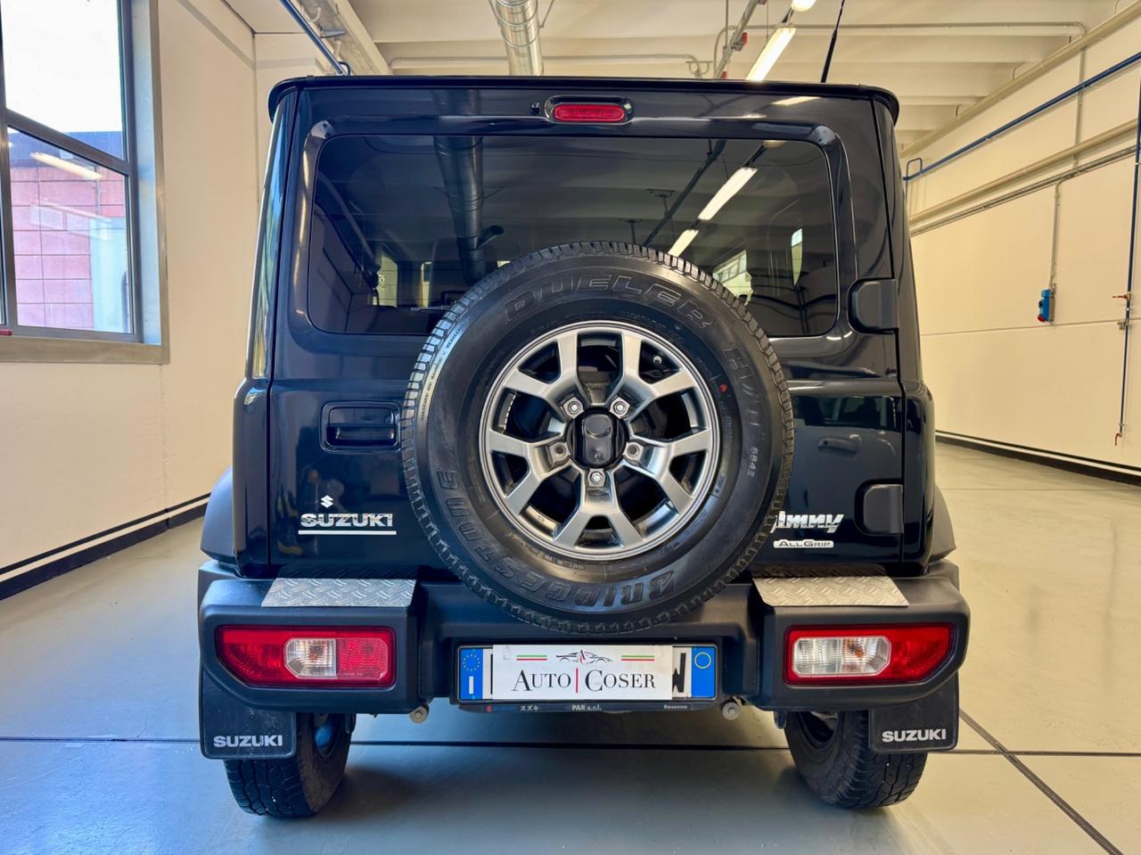 Suzuki Jimny TOP - FULL OPTIONAL - 4 POSTI VETTURA