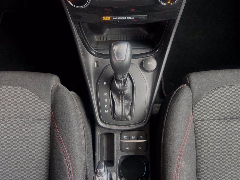 FORD Puma 1.0 EcoBoost Hybrid 125 CV S&S aut. ST-Line del 2022