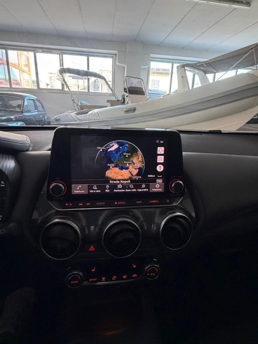 NISSAN - Juke - 1.0 DIG-T 114 CV N-Design