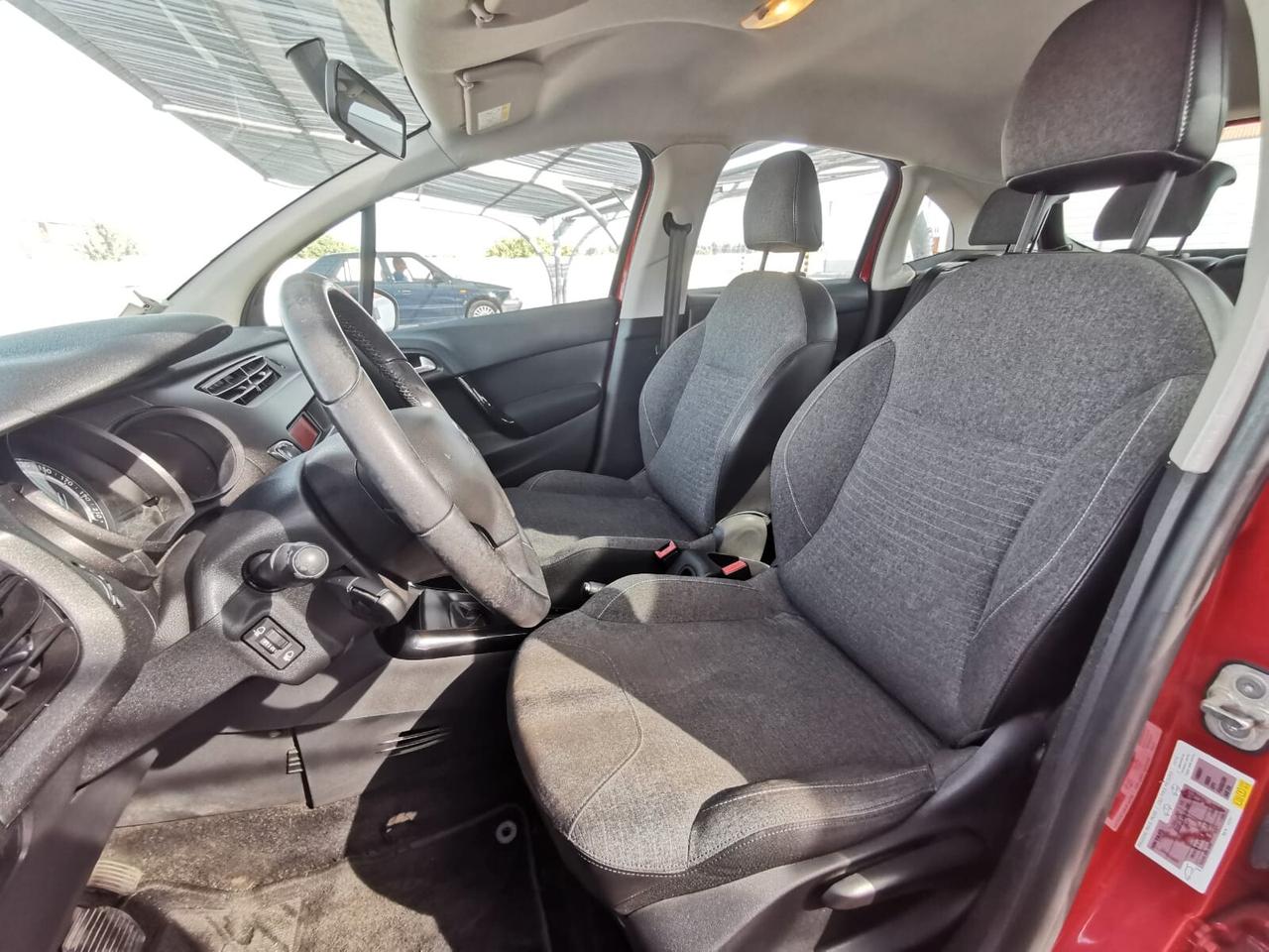 Citroen C3 PureTech 82 Seduction - 2015
