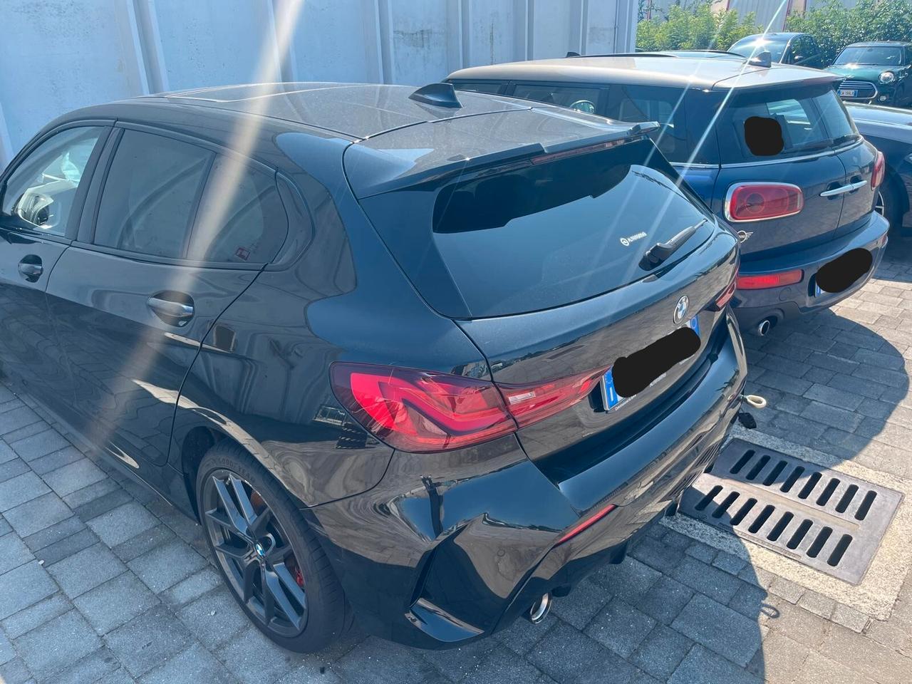 Bmw 116 116d 5p. Msport