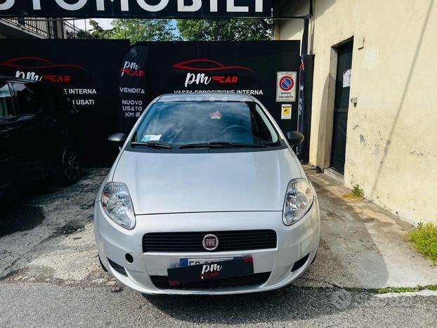 FIAT Grande Punto 1.2 5 porte S&S Actual