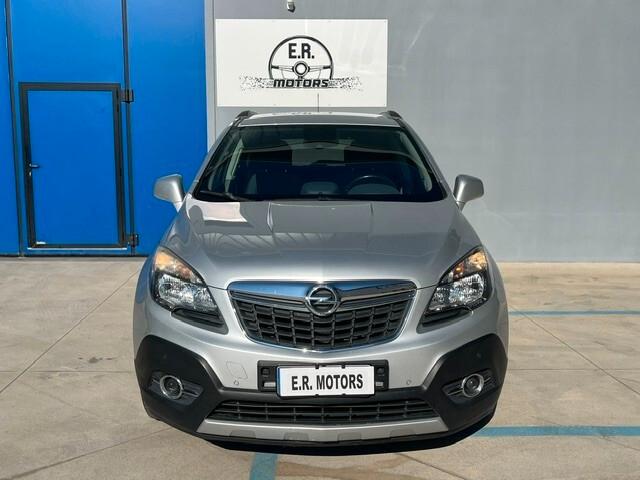 Opel Mokka Mokka1.6 cdti Cosmo 4x2 136cv aut. PREZZO REALE - GANCIO TRAINO