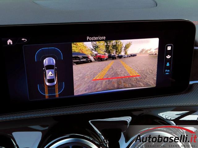 MERCEDES-BENZ CLA 200 D AMG LINE AUTOMATICA ADVANCED PLUS 150CV