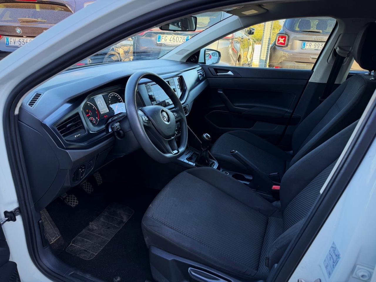 Volkswagen Polo 1.0 MPI 5p. Comfortline BlueMotion Technology