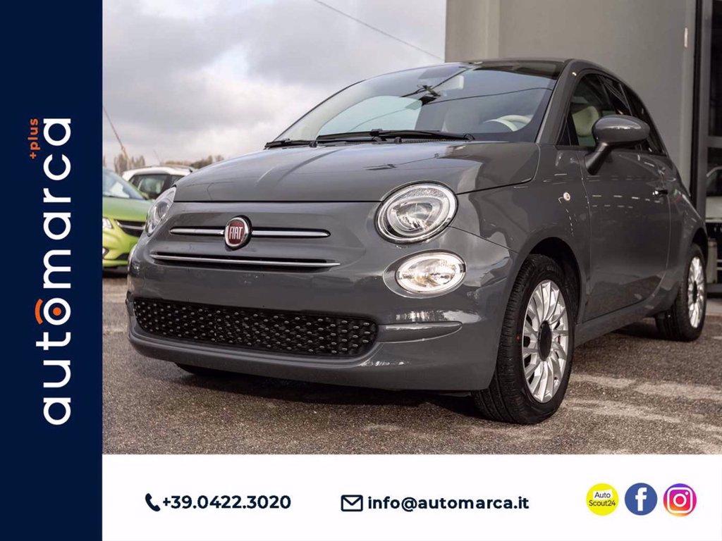 FIAT 500 1.0 Hybrid Lounge del 2021