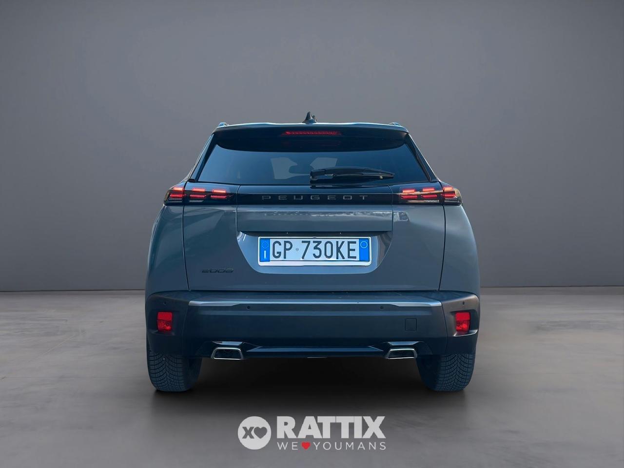 Peugeot 2008 1.2 Puretech 130CV Allure EAT8
