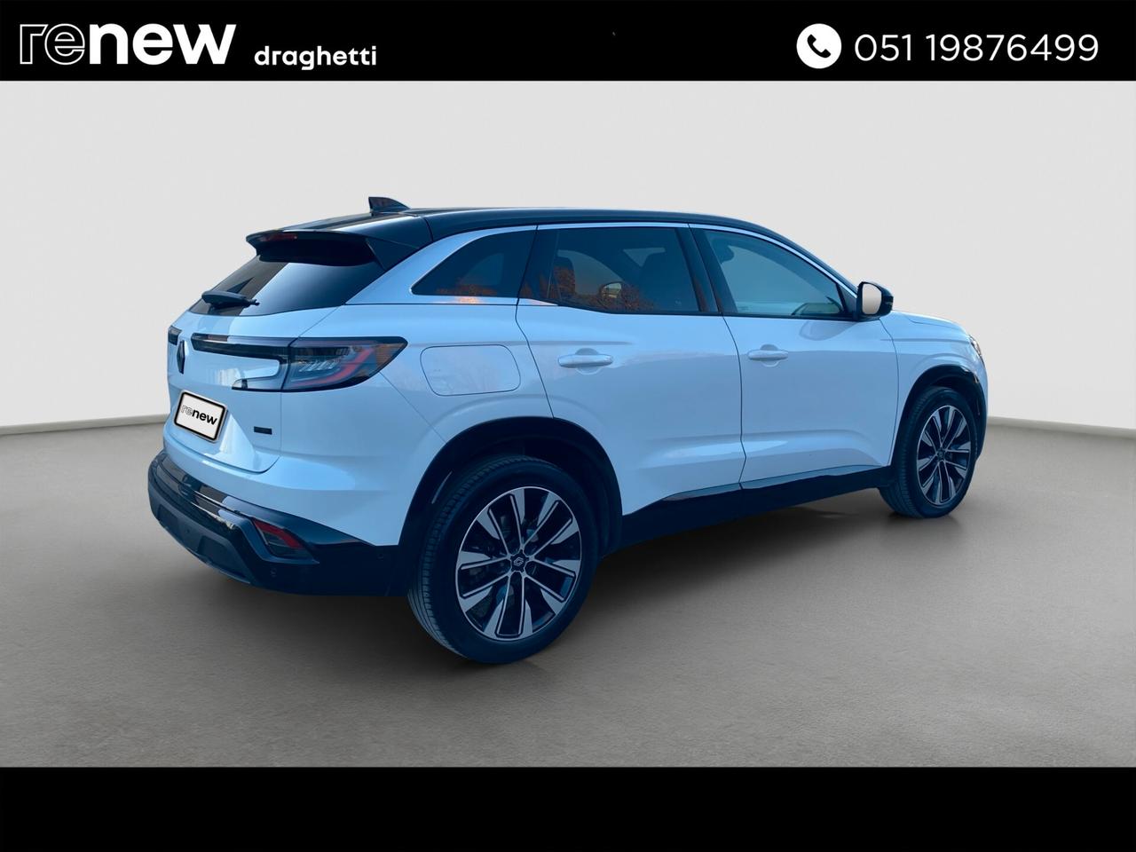 Renault Austral Full Hybrid E-Tech 200 CV Techno