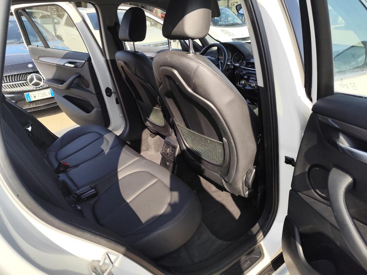Bmw X1 sDrive18d xLine