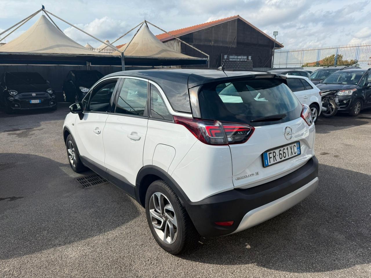 Opel Crossland X 1.2 12V