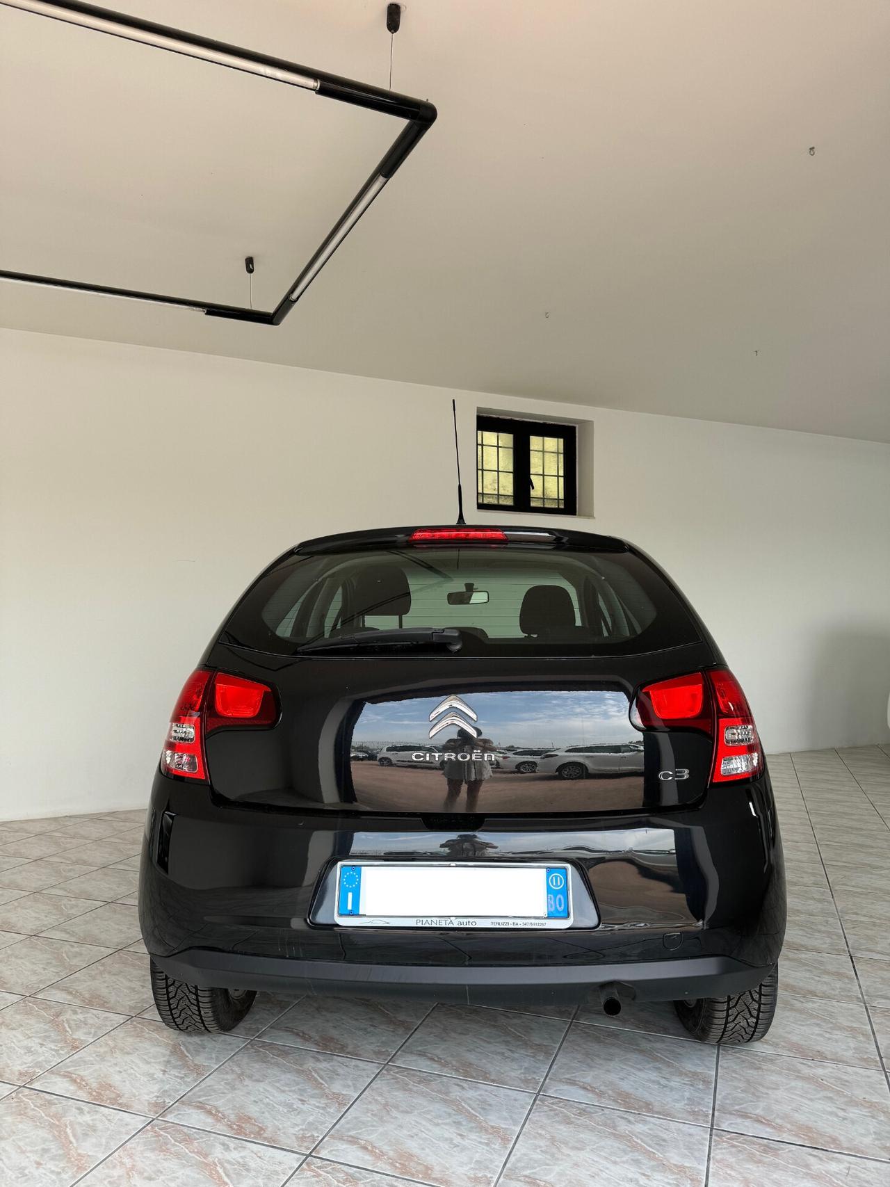 Citroen C3 1.1 Exclusive - 2011