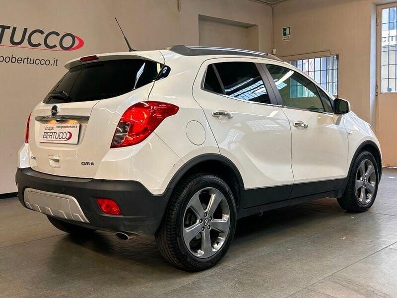 Opel Mokka 1.7 CDTI Ecotec 130CV 4x4 Start&Stop Cosmo
