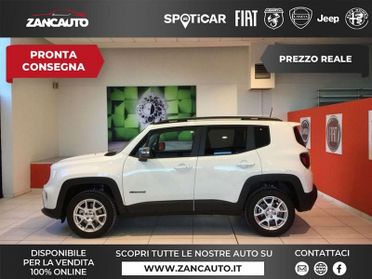Jeep Renegade 1.3 T4 DDCT 150cv Limited