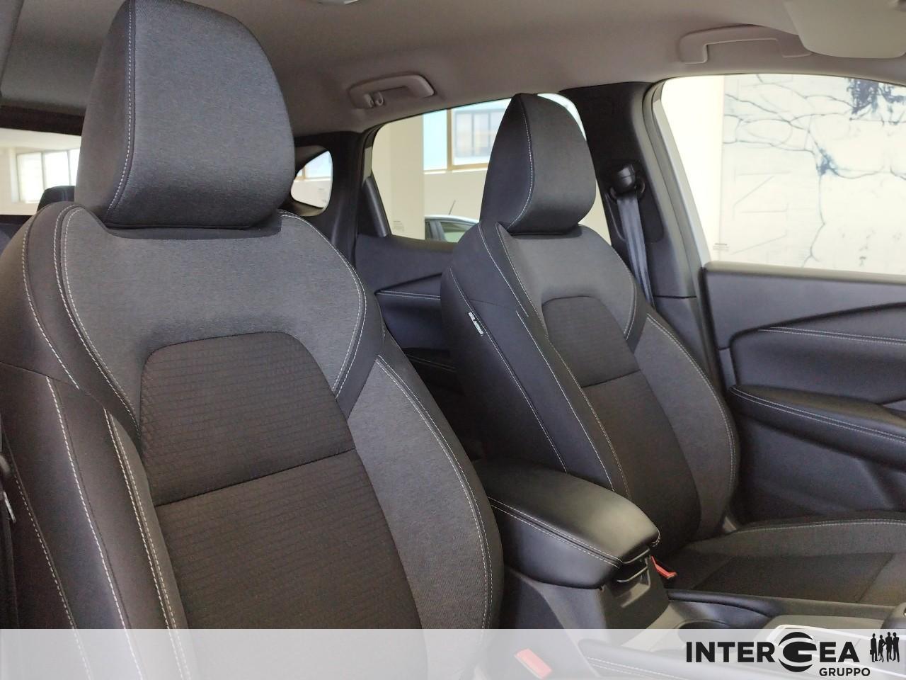 NISSAN Qashqai 1.3 mhev N-Connecta 2wd 158cv xtronic