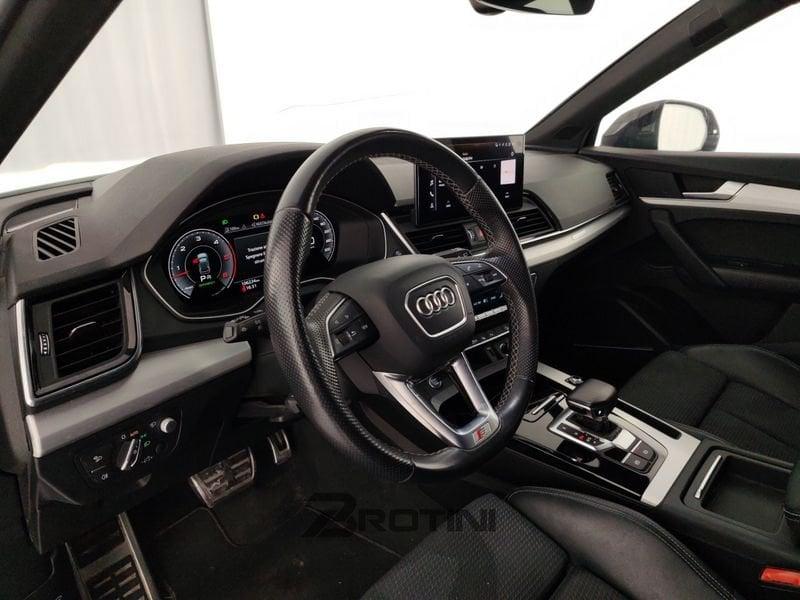 Audi Q5 Q5 SPB 50 TDI quattro tiptronic S line plus