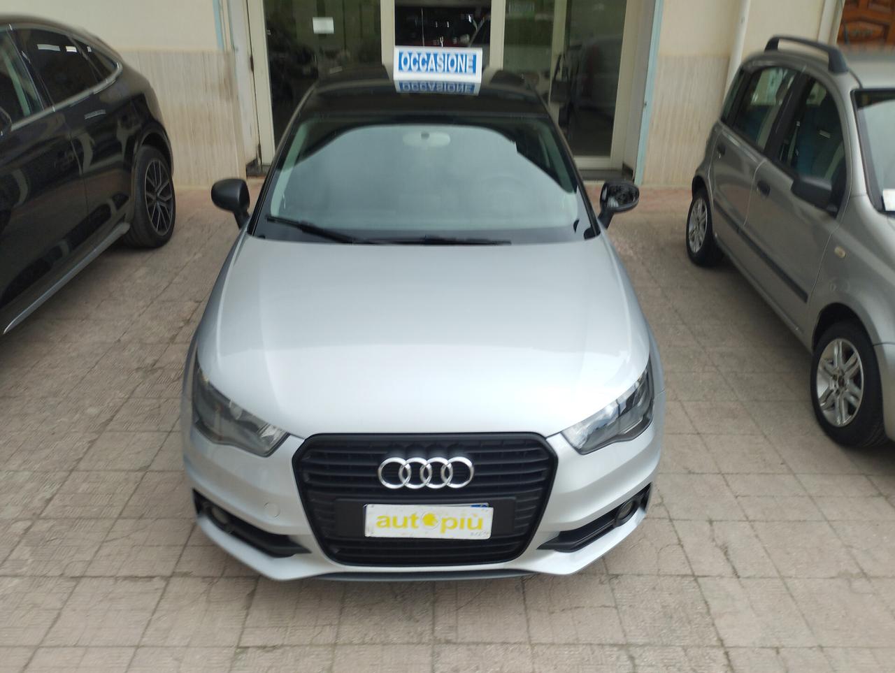 Audi A1 SPB 1.6 TDI S line edition