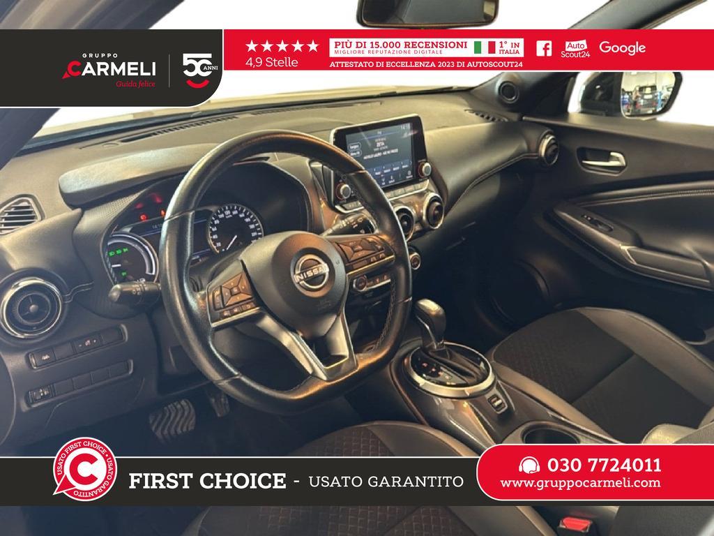 Nissan Juke 1.6 Hev N-Connecta