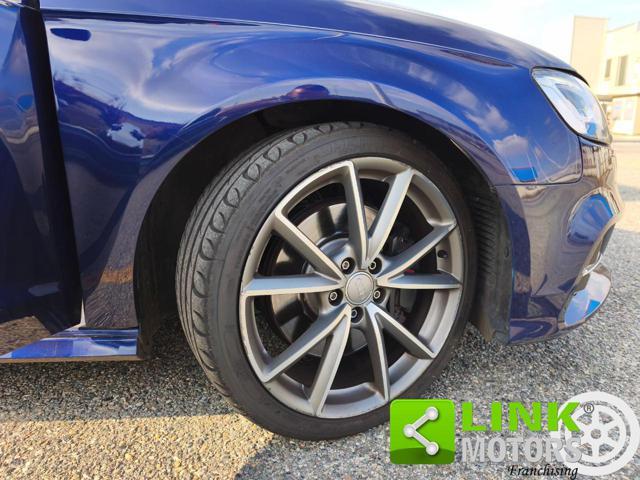AUDI S3 SPB 2.0 TFSI quattro S-TRONIC