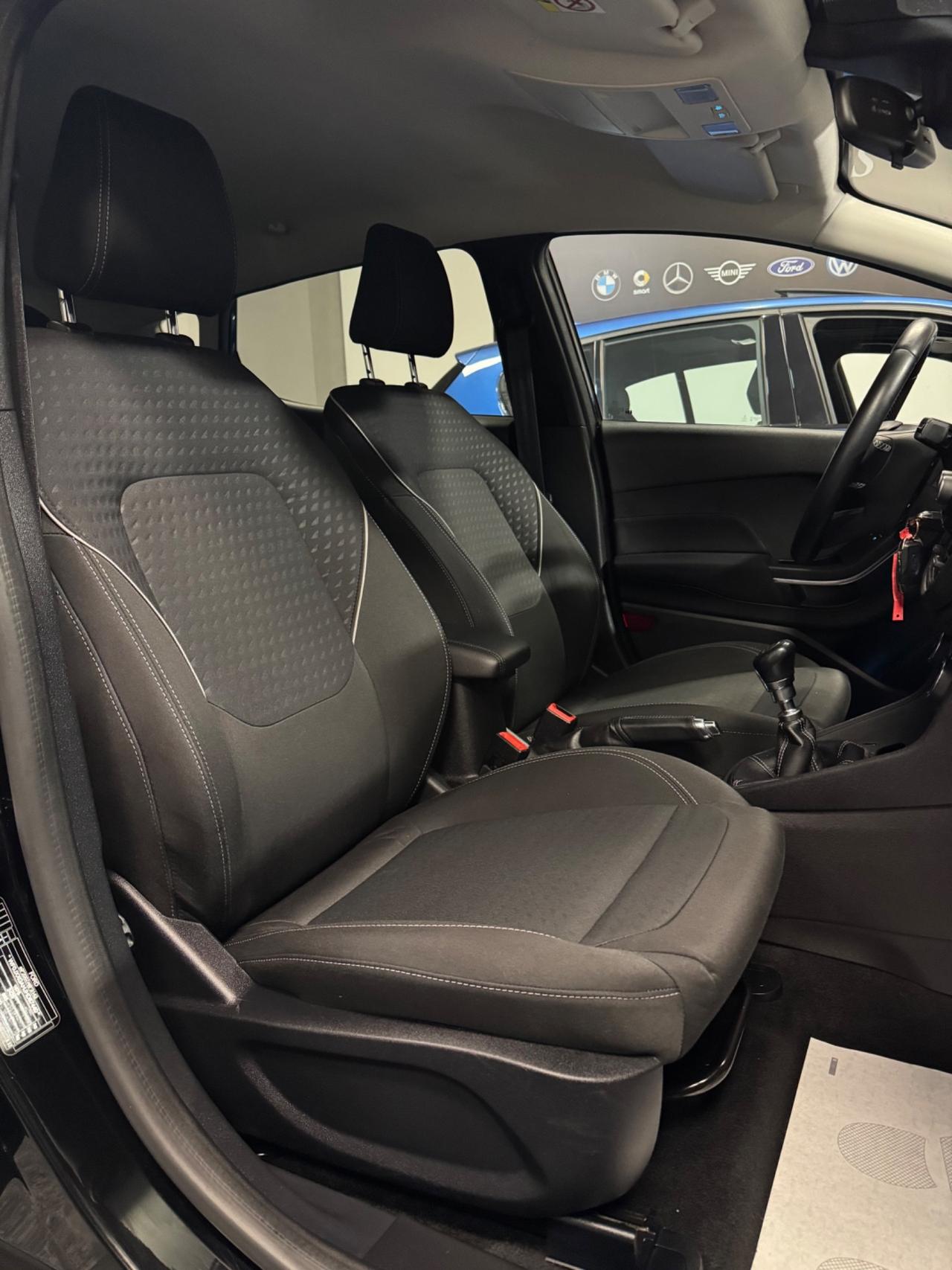 Ford Fiesta 1.5 TDCi 85 Cv Titanium Finanziabile