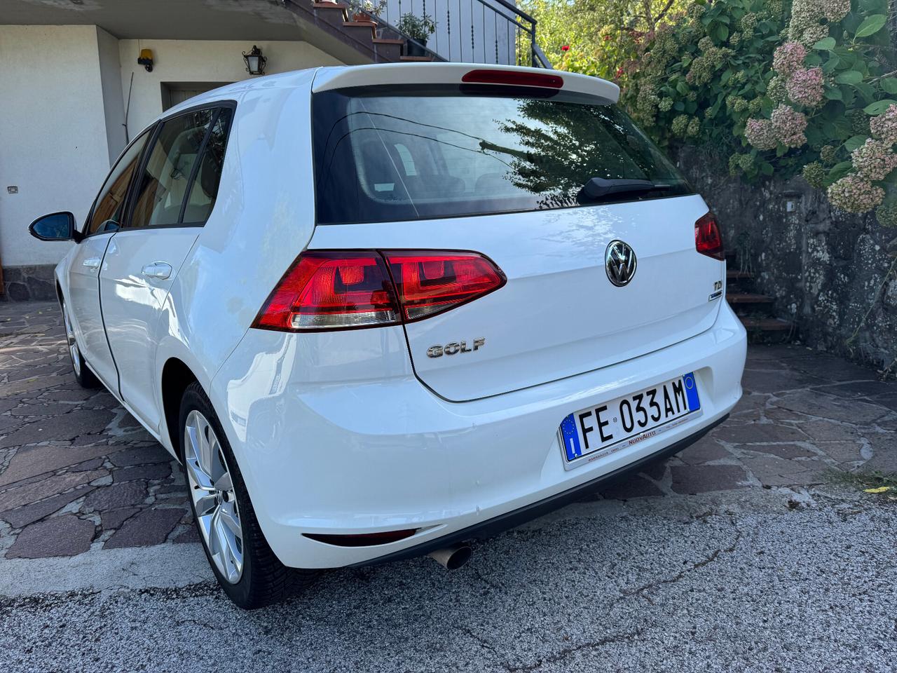 Volkswagen Golf 1.6 TDI 110 CV 5p. Highline BlueMotion Technology 05/2016