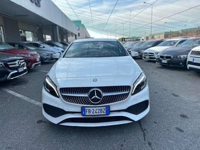 Mercedes-Benz A 180 A 180 d Premium / KM CERTIFICATI