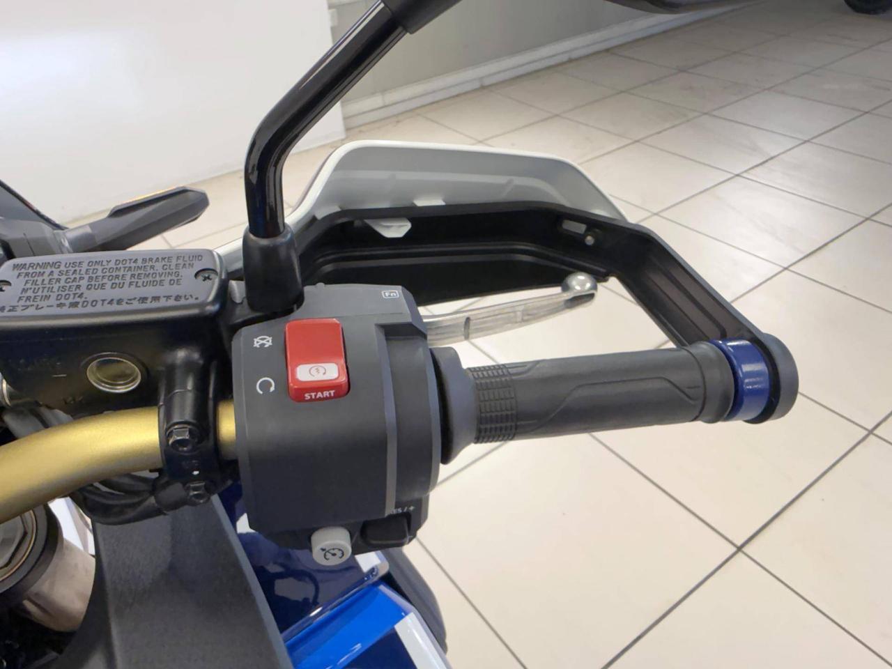 Honda Africa Twin 1100 CRF Adventure Sports