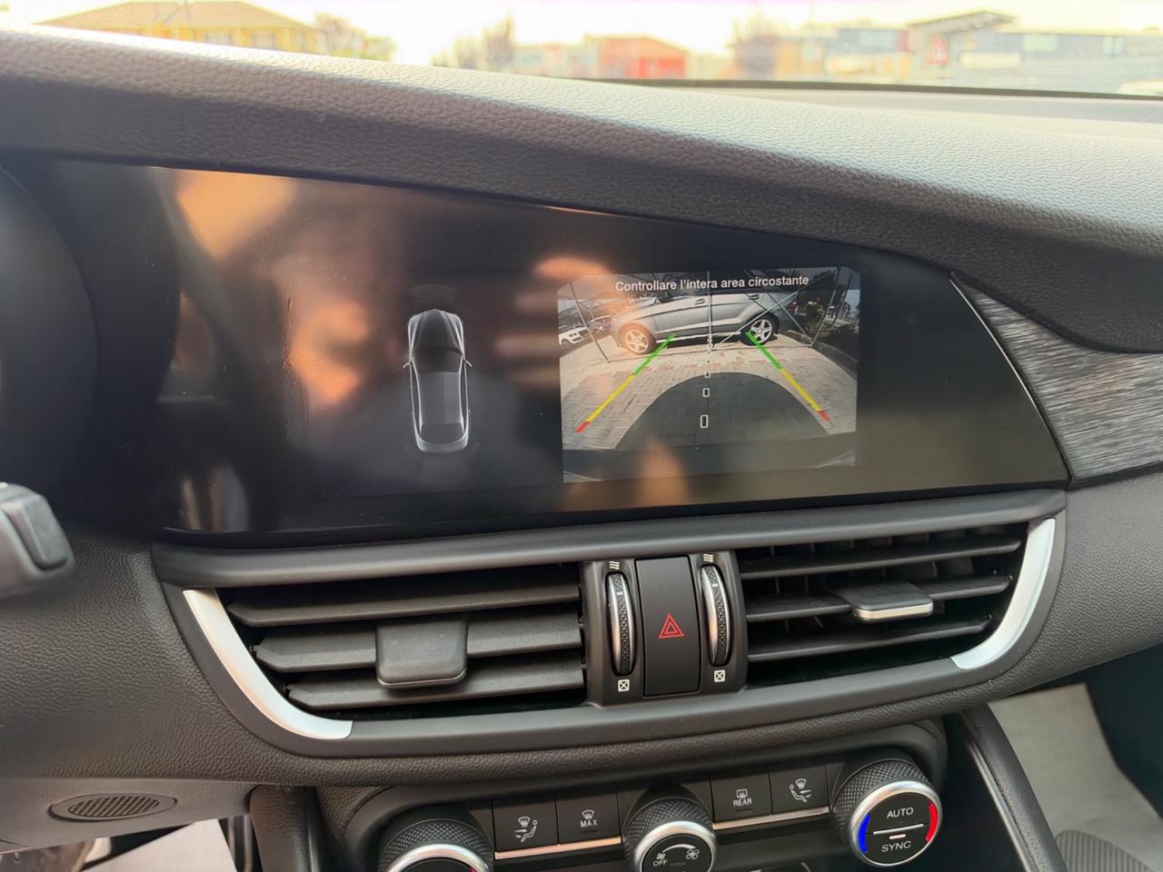 Alfa Romeo Giulia 2.2 Turbodiesel 160 CV AT8