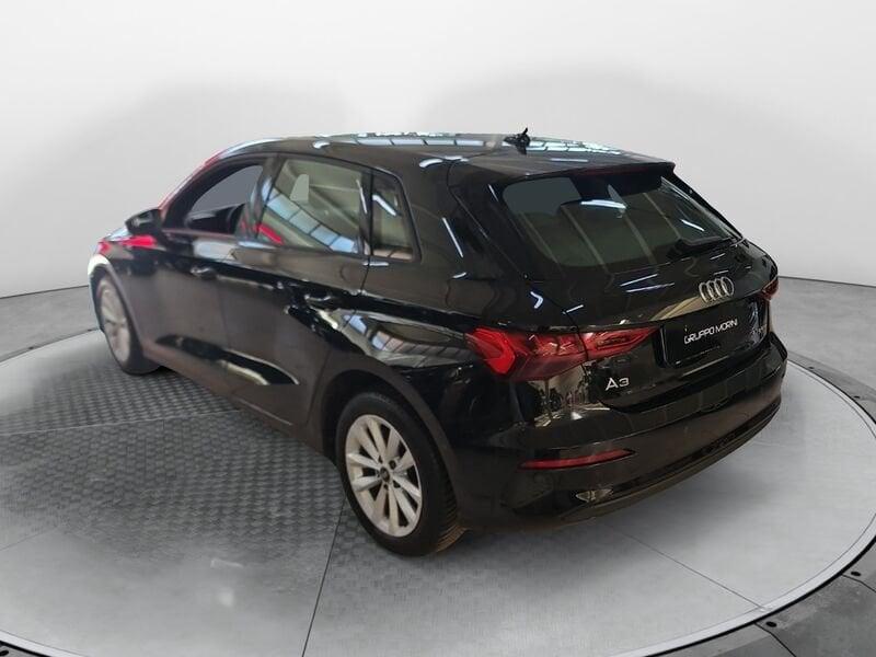 Audi A3 A3 SPB 30 g-tron S tronic