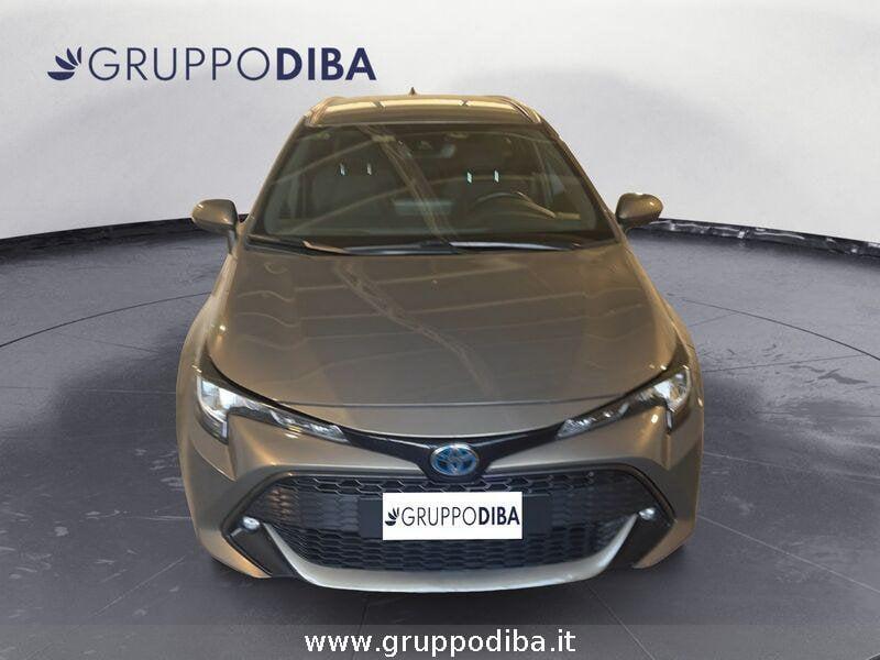 Toyota Corolla 3P - 5P - SW 1.8H TS ACTIVE MY21