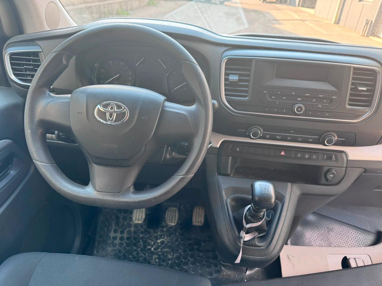 Toyota Proace Verso 1.6D Lounge* DA RIVEDERE