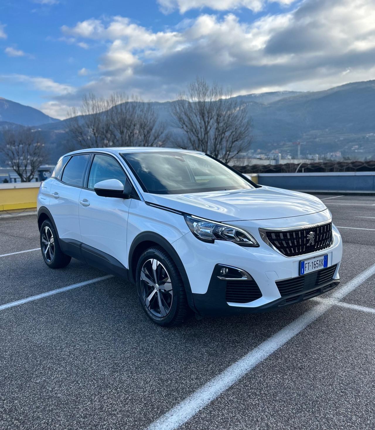 Peugeot 3008 BlueHDi Allure 130cv 2019