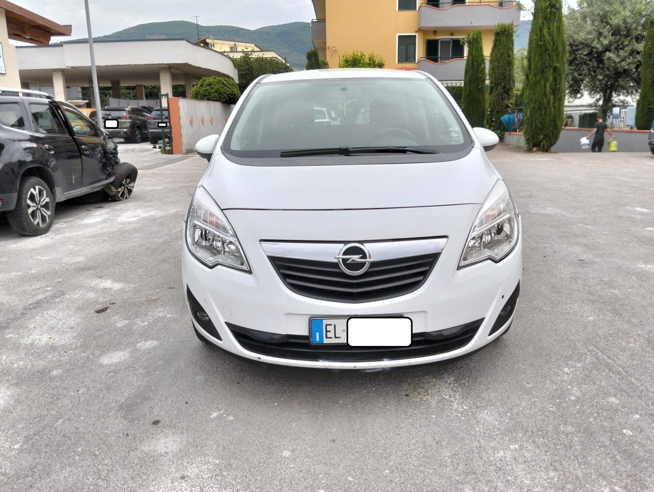 Opel Meriva 1.4 100CV Elective 2011 Motore Rotto