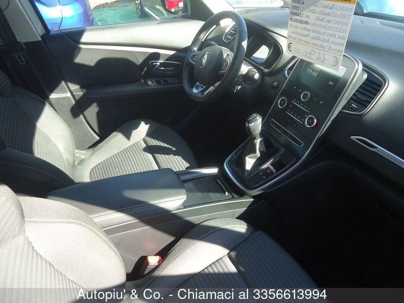 Renault Grand Scénic B.dCi 120 CV Sport Edition2 7 POSTI