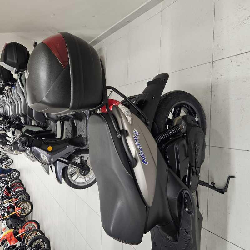 Yamaha Neo's 50 4 - 2015