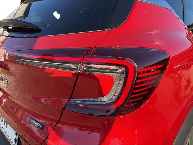 Renault Captur Captur Full Hybrid E-Tech 145 CV Techno Fast Track