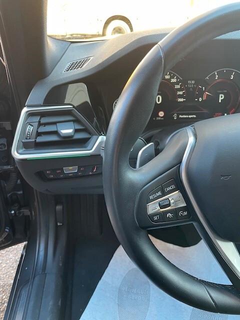 Bmw 320d 48V xDrive Touring Sport