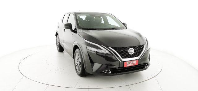 NISSAN Qashqai MHEV 158 CV Xtronic Business