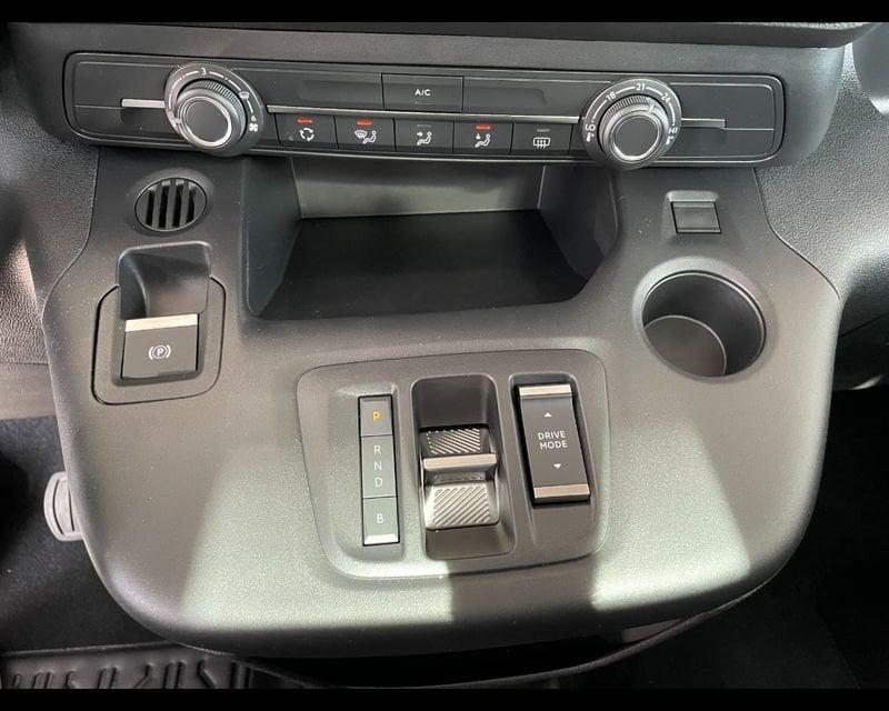 FIAT E-Doblò e-Doblò 50KW Launch Edition