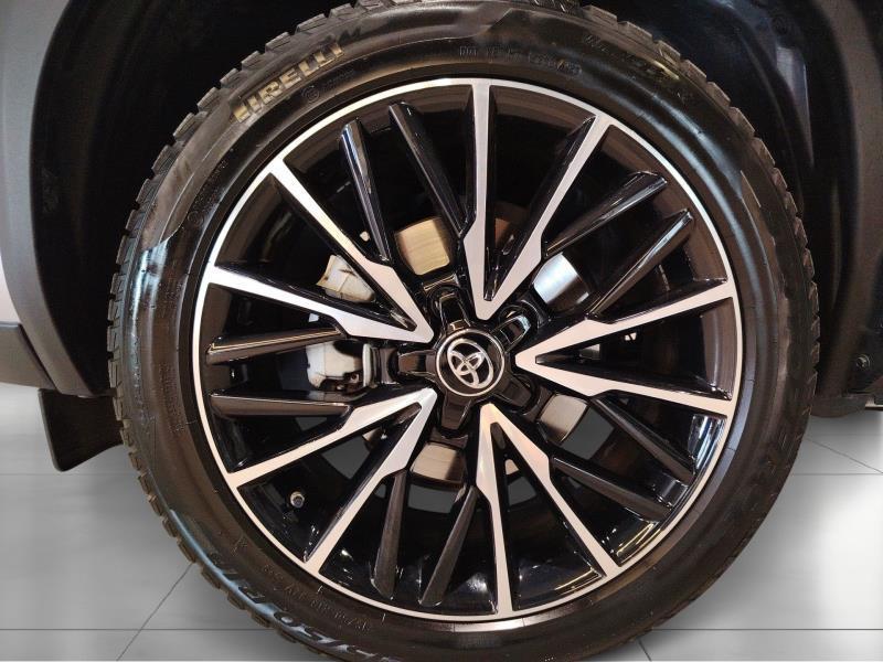 Toyota Yaris Cross 1.5 H Adventure FWD E-CVT