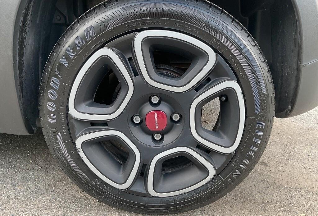 Fiat Panda 1.0 FireFly S&S Hybrid City Life